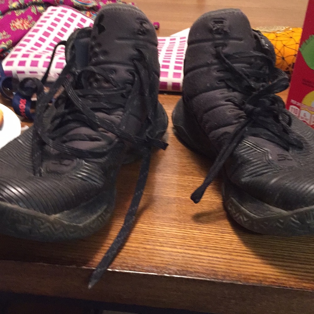 Stephen curry shoes